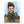 Cargar imagen en el visor de la galería, Karikatur vom Foto - Russischer Soldat (ca147) - Lustige individuelle Karikatur vom eigenen Foto
