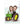Cargar imagen en el visor de la galería, Karikatur vom Foto - Hochzeit Traktor Bauernhof Zeichnung farbig (ca238pen-color) - Lustige individuelle Karikatur vom eigenen Foto
