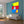 Cargar imagen en el visor de la galería, Pop-Art vom Foto - 3-Warhol pure 12 (wpu-3-12) - Künstlerisches Pop-Art Bild vom eigenen Foto
