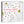 Cargar imagen en el visor de la galería, Fingerabdruck-Leinwand - Blumen Romantisch - Fingerabdruck Leinwand
