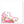 Cargar imagen en el visor de la galería, Fingerabdruck-Leinwand - Rosa Blumen - Fingerabdruck Leinwand
