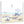 Cargar imagen en el visor de la galería, Fingerabdruck-Leinwand - Beach Fun Blau - Fingerabdruck Leinwand
