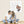 Cargar imagen en el visor de la galería, Fingerabdruck-Leinwand - Hochzeitspaar An der Kette (fpca1000) - Fingerabdruck Leinwand
