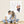 Cargar imagen en el visor de la galería, Fingerabdruck-Leinwand - Hochzeitspaar 2 Männer (fpca1003) - Fingerabdruck Leinwand
