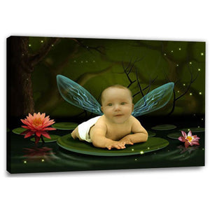 Fantasie-Portrait - Baby Portrait - Fantasieportrait